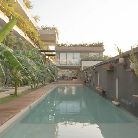 New 1 Bedroom With Pool Access In Tulum - X07